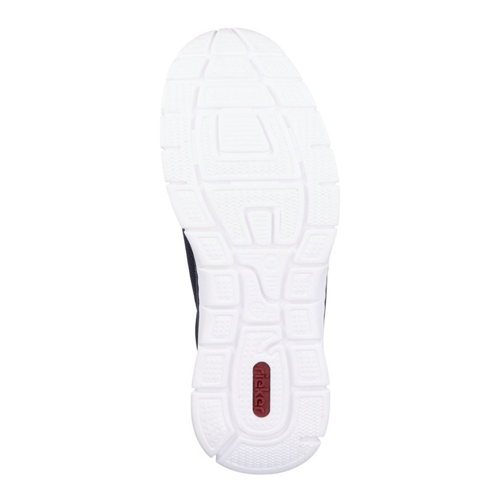 detail Pánské tenisky RIEKER RIE-10101971-S2 modrá