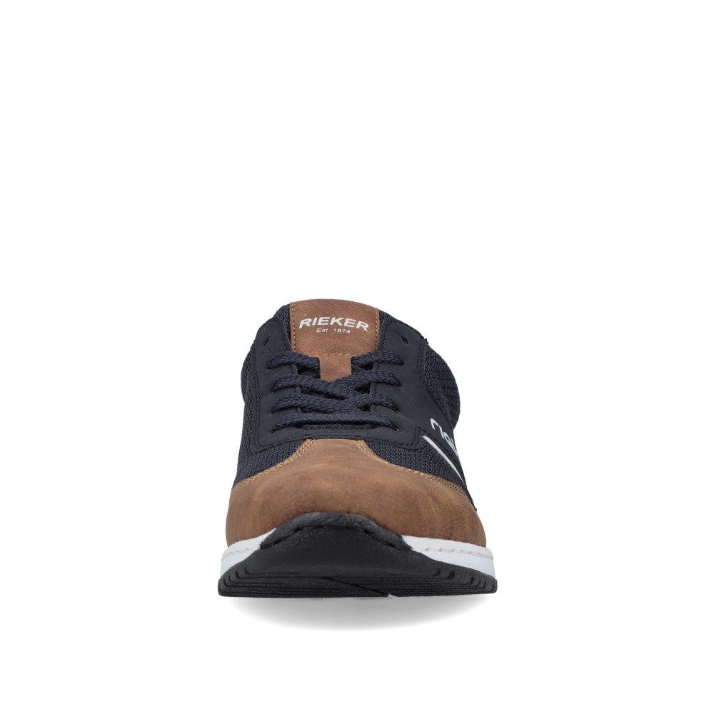 detail Pánské polobotky RIEKER RIE-10101976-S2 modrá