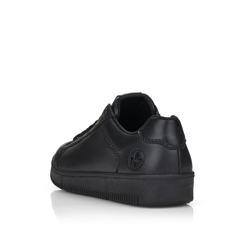 detail Pánské tenisky RIEKER B7120-00 černá S2