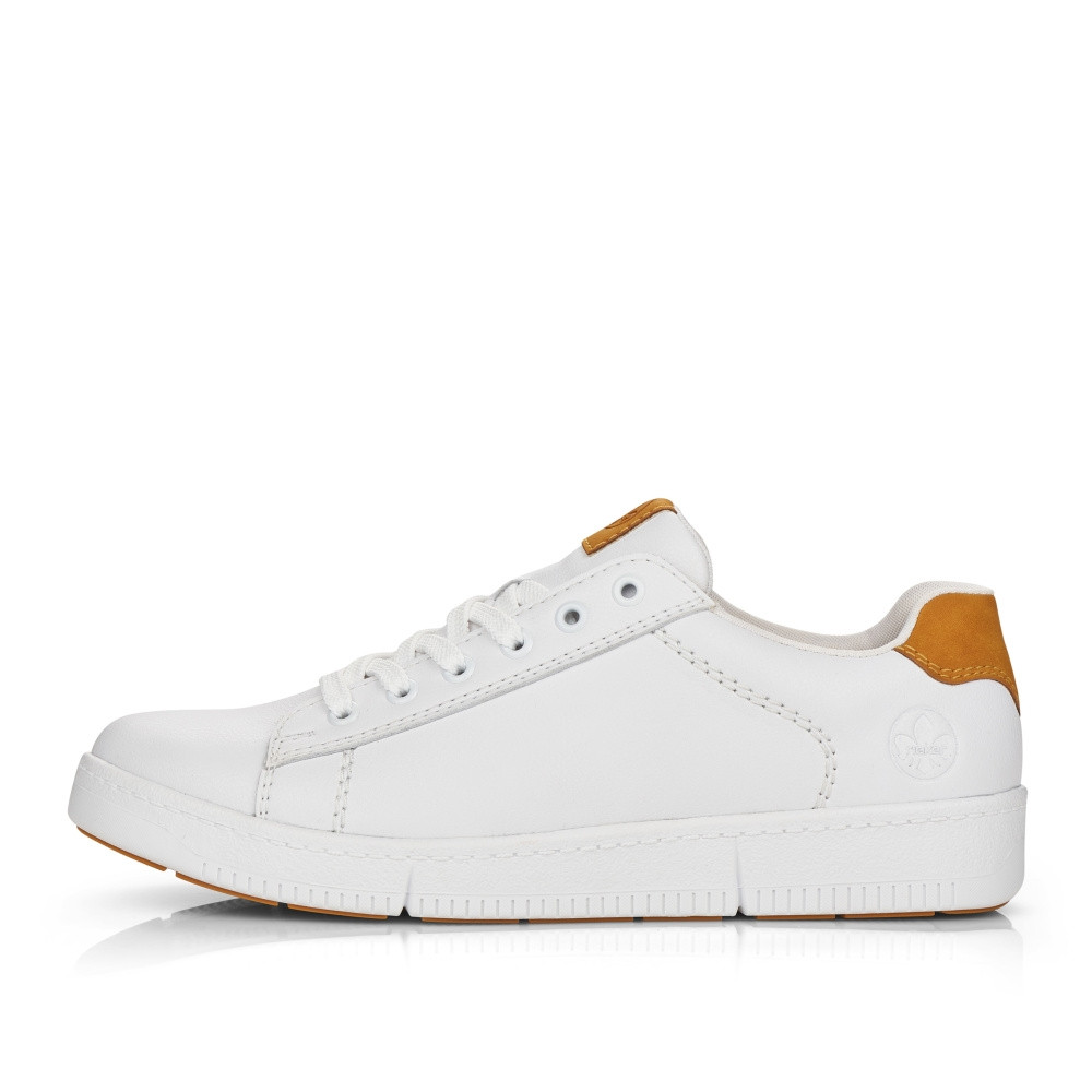 detail Pánské tenisky RIEKER RIE-10101989-S2 bílá