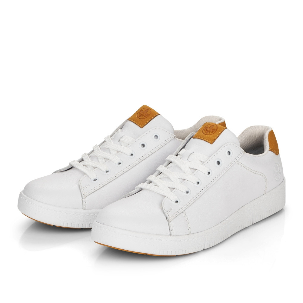 detail Pánské tenisky RIEKER RIE-10101989-S2 bílá