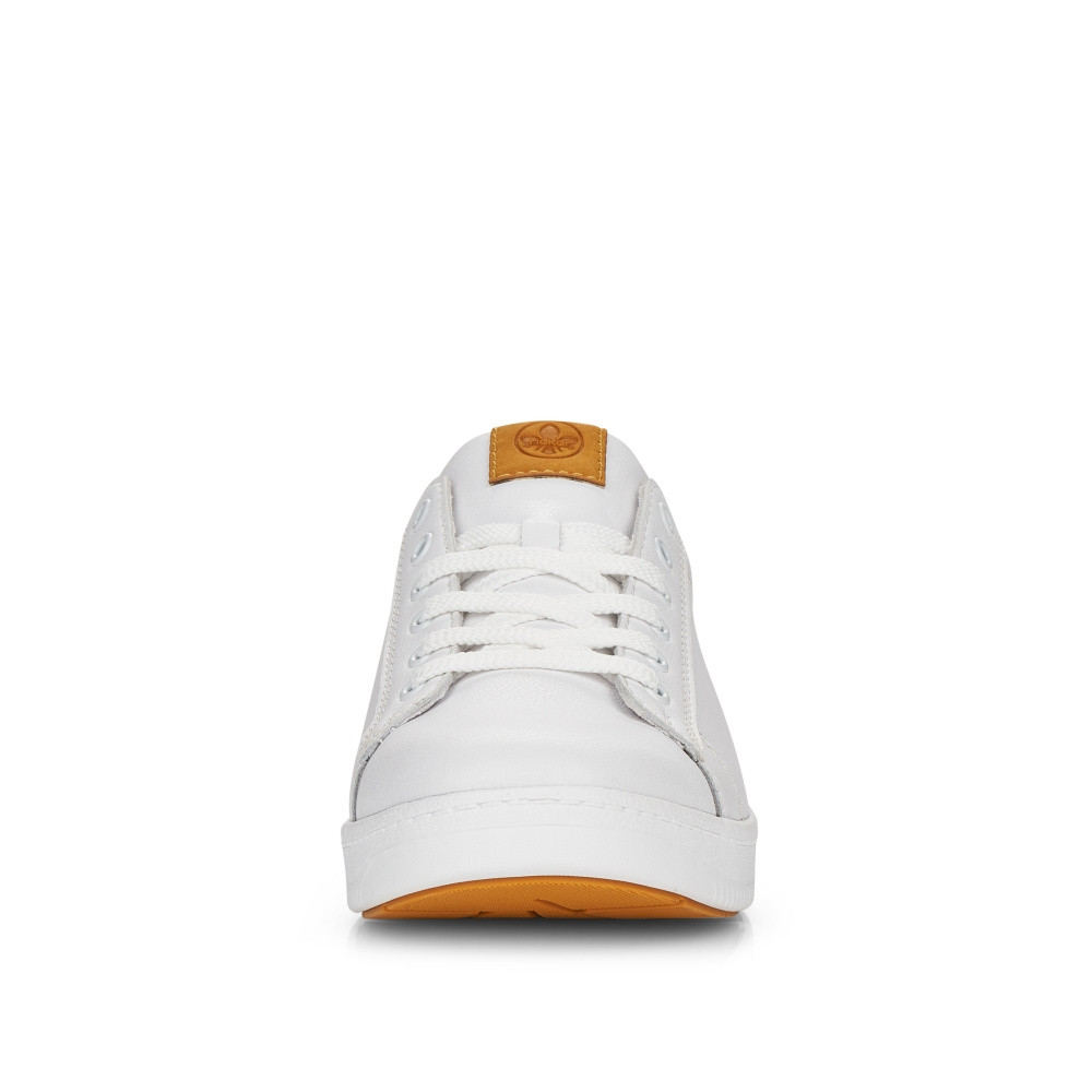 detail Pánské tenisky RIEKER RIE-10101989-S2 bílá