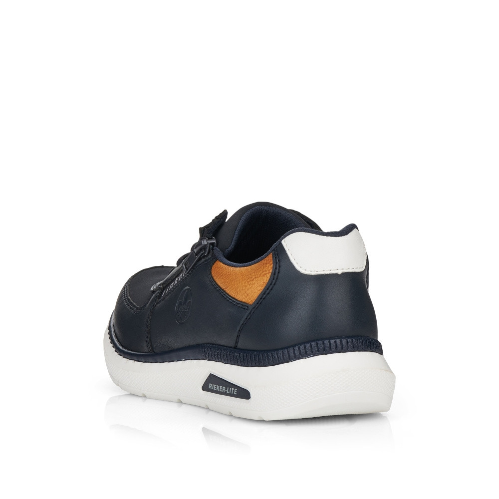 detail Pánské tenisky RIEKER RIE-10101991-S2 modrá