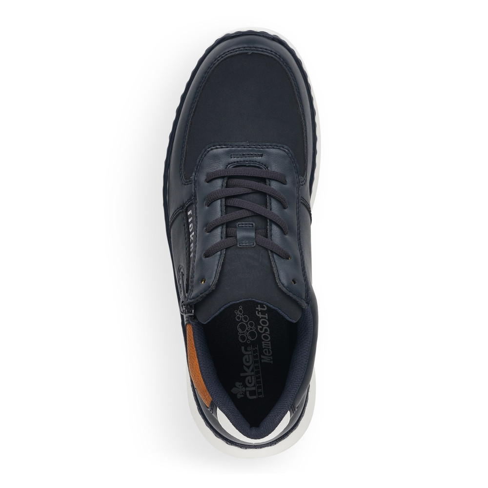 detail Pánské tenisky RIEKER RIE-10101991-S2 modrá