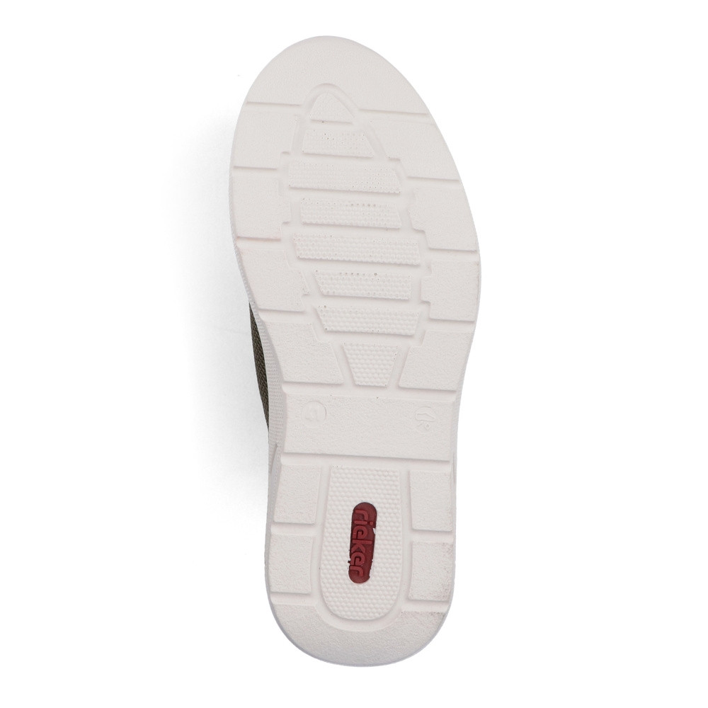 detail Pánské tenisky RIEKER RIE-10101993-S2 zelená