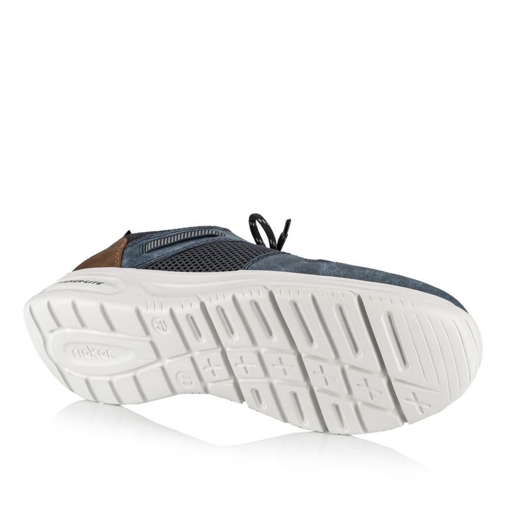 detail Pánské tenisky RIEKER RIE-10101995-S2 modrá