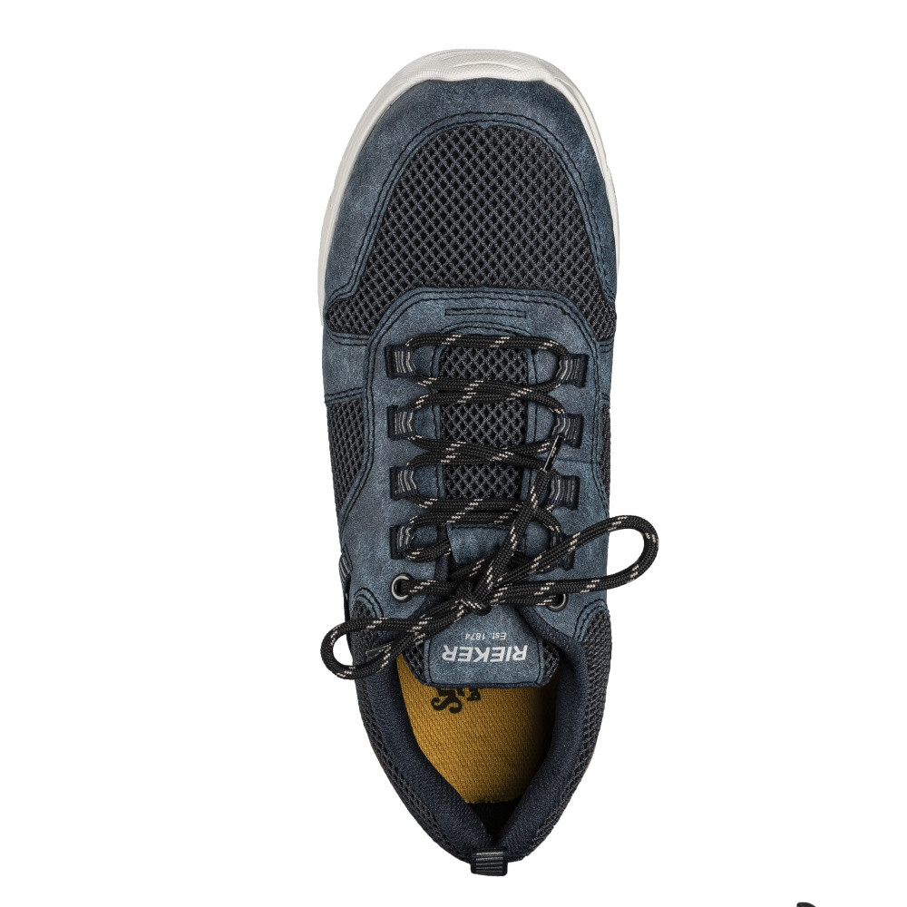 detail Pánské tenisky RIEKER RIE-10101995-S2 modrá