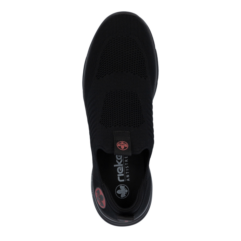 detail Pánské tenisky RIEKER B7365-00 černá S5