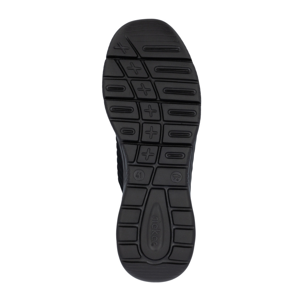 detail Pánské tenisky RIEKER B7365-00 černá S5