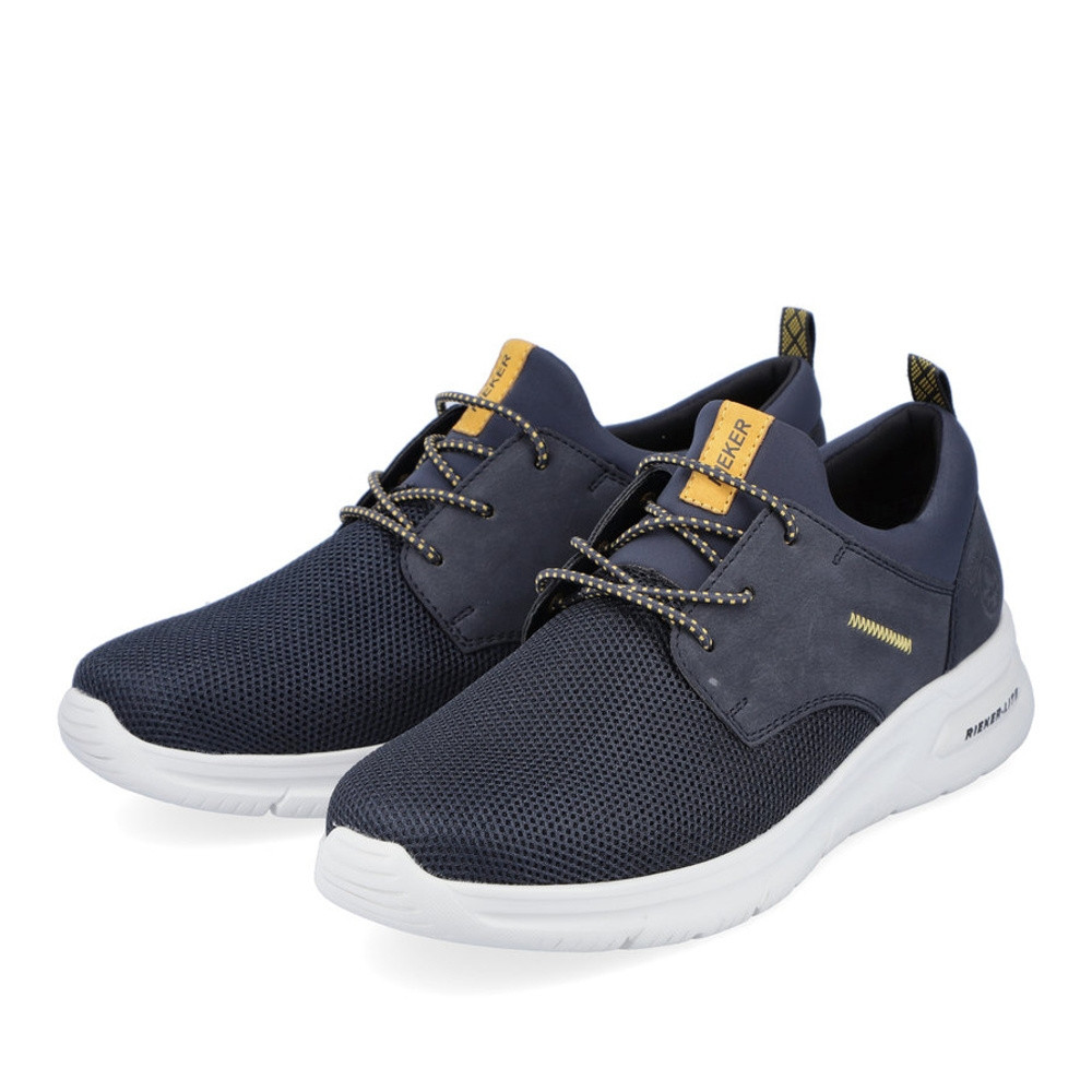 detail Pánské tenisky RIEKER RIE-10101999-S2 modrá