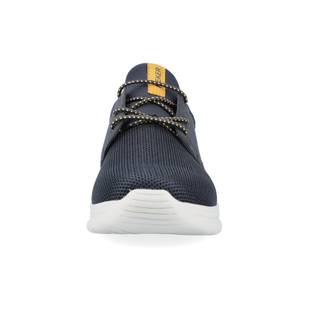 detail Pánské tenisky RIEKER RIE-10101999-S2 modrá