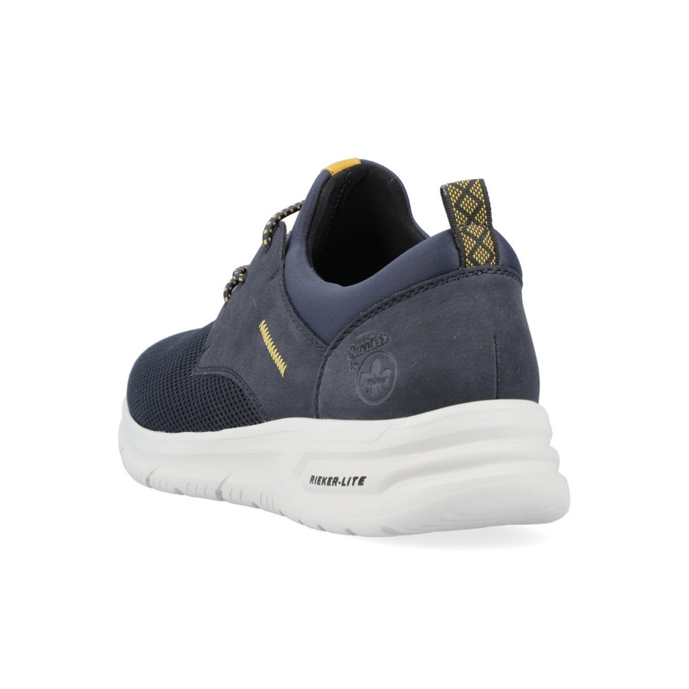 detail Pánské tenisky RIEKER RIE-10101999-S2 modrá