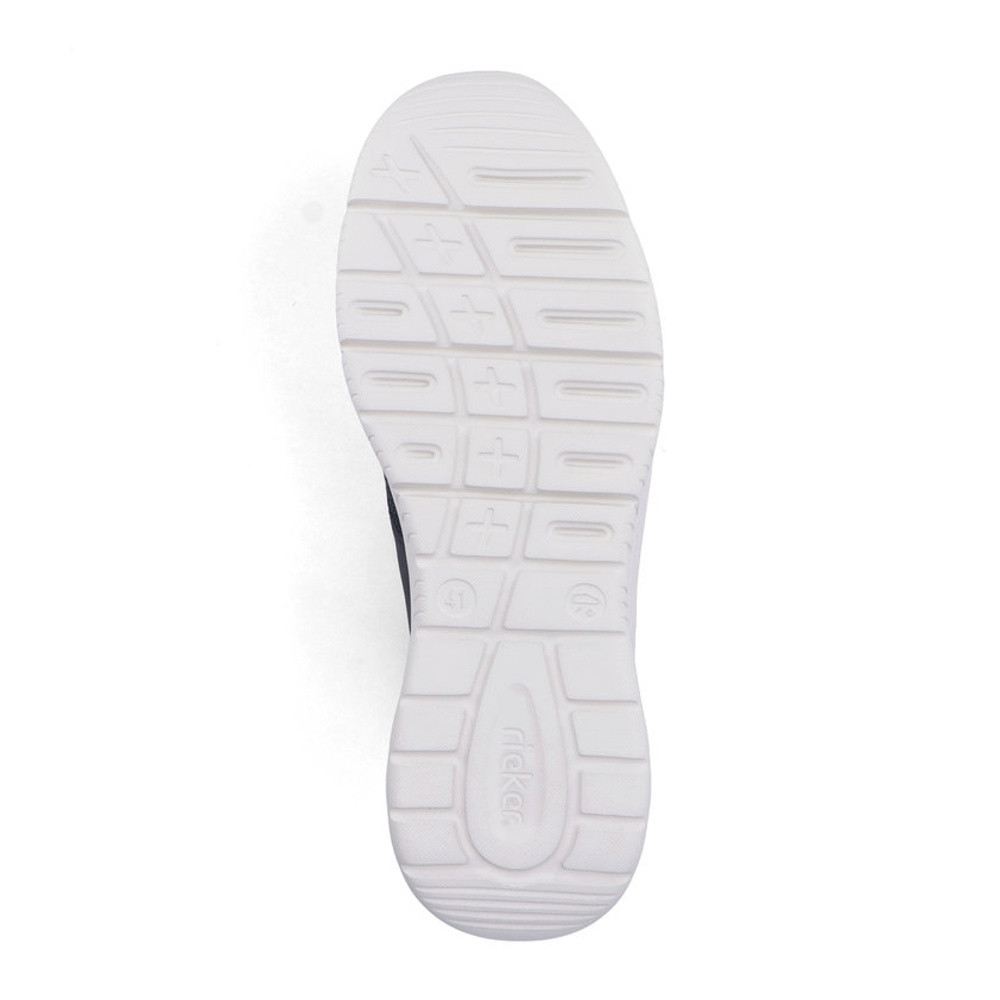 detail Pánské tenisky RIEKER RIE-10101999-S2 modrá