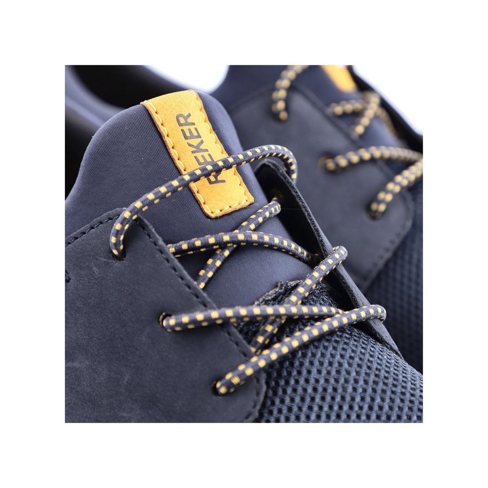 detail Pánské tenisky RIEKER RIE-10101999-S2 modrá