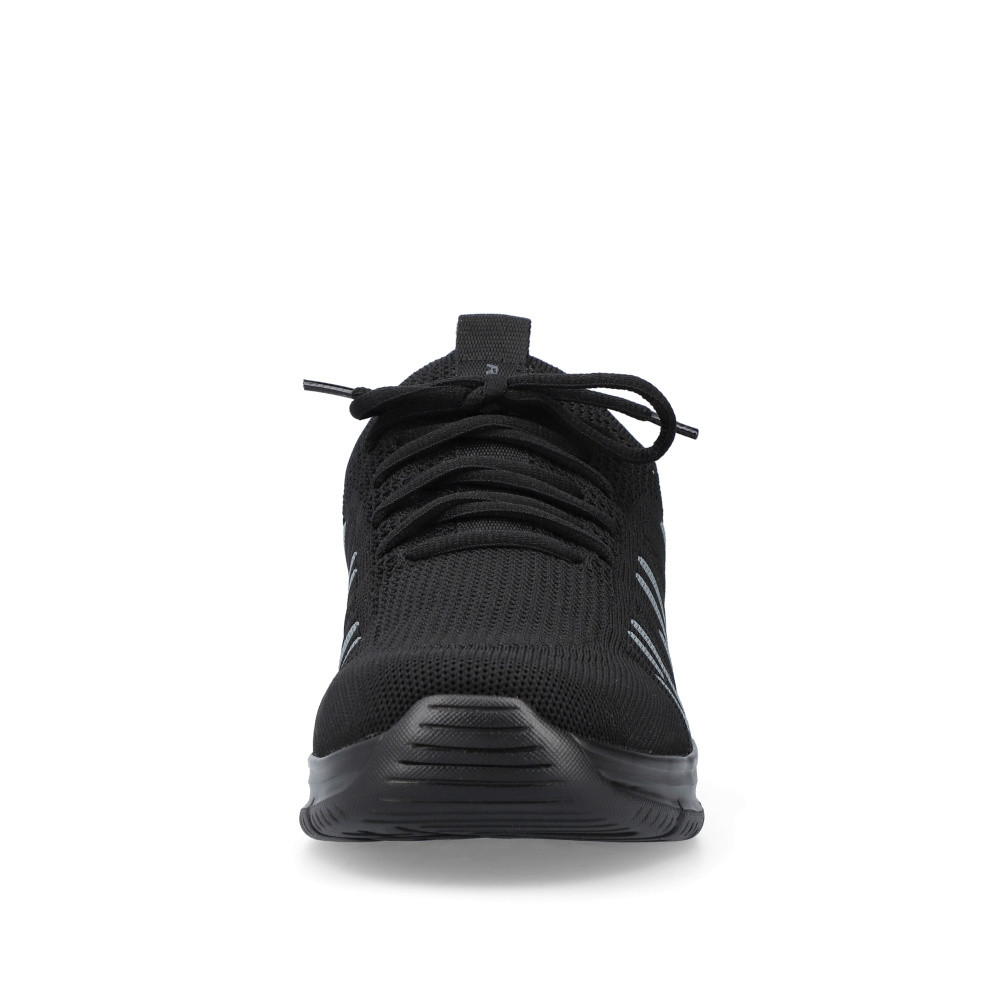 detail Pánské tenisky RIEKER RIE-10102003-S2 černá