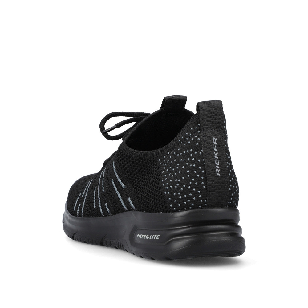 detail Pánské tenisky RIEKER RIE-10102003-S2 černá