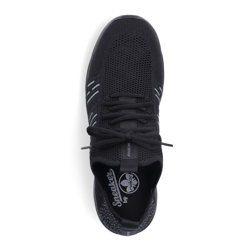 detail Pánské tenisky RIEKER RIE-10102003-S2 černá