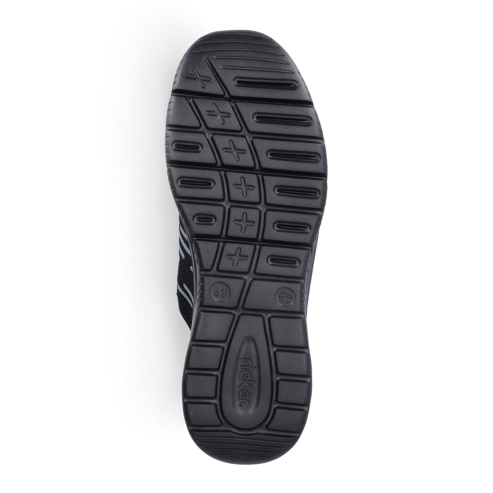 detail Pánské tenisky RIEKER RIE-10102003-S2 černá