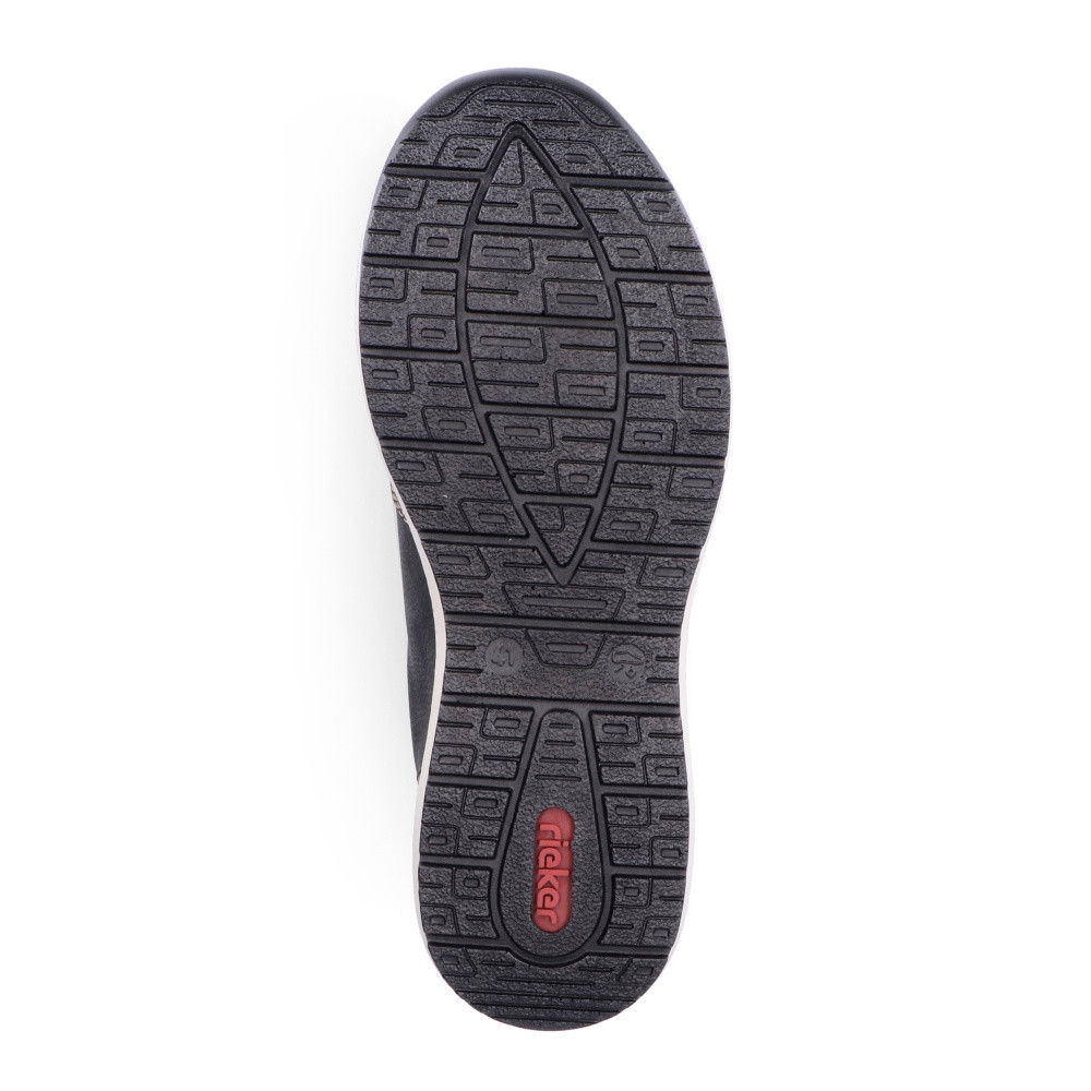 detail Pánské polobotky RIEKER B7612-14 modrá S2