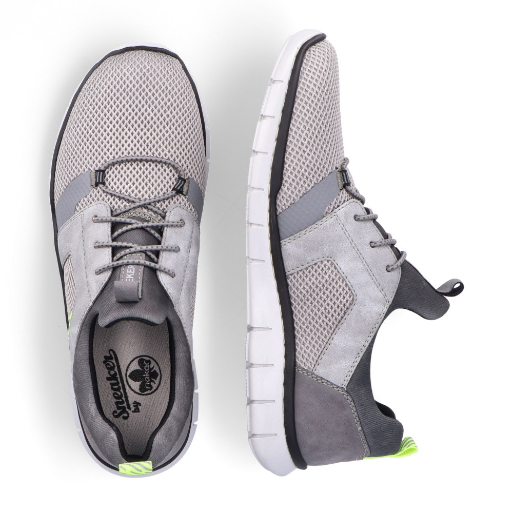 detail Pánské tenisky RIEKER RIE-10102009-S2 šedá