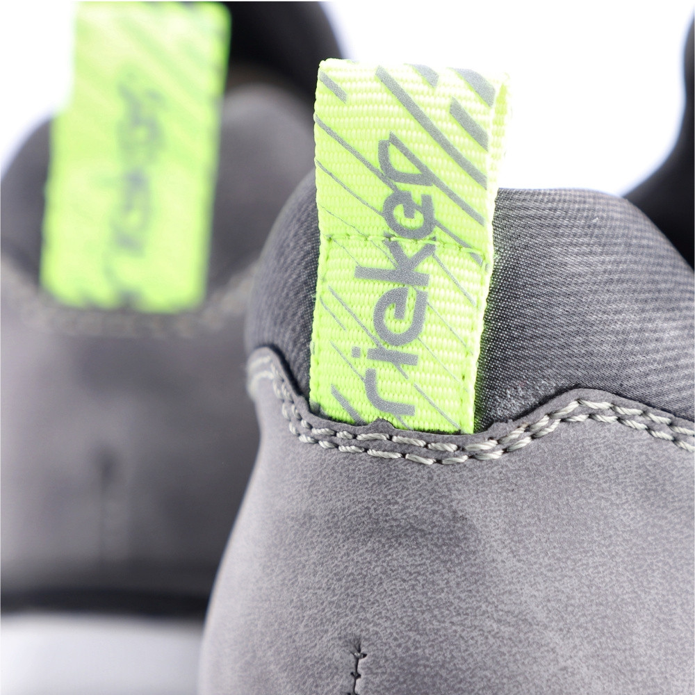 detail Pánské tenisky RIEKER RIE-10102009-S2 šedá