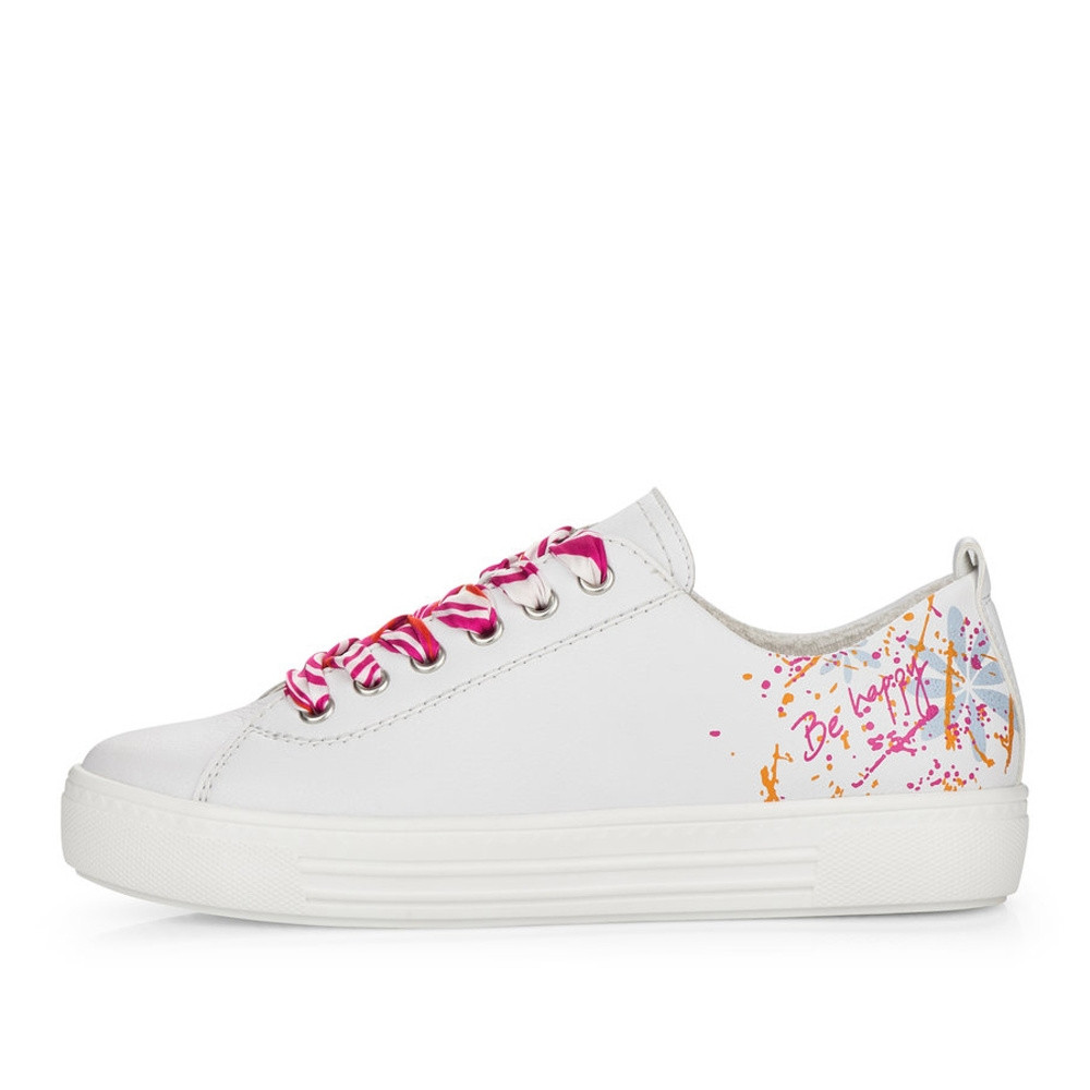 detail Dámské tenisky REMONTE RIE-10102014-S2 bílá