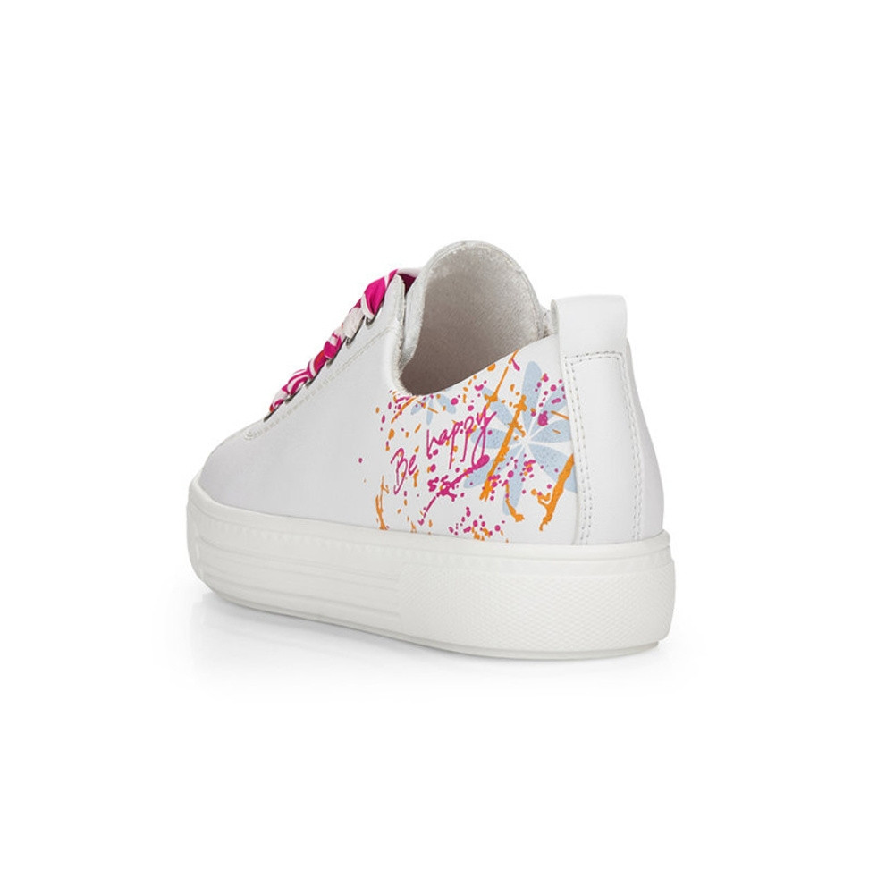 detail Dámské tenisky REMONTE RIE-10102014-S2 bílá