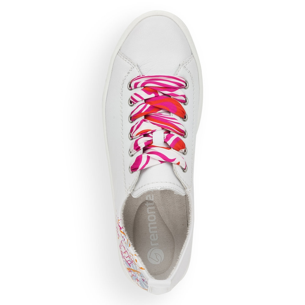 detail Dámské tenisky REMONTE RIE-10102014-S2 bílá