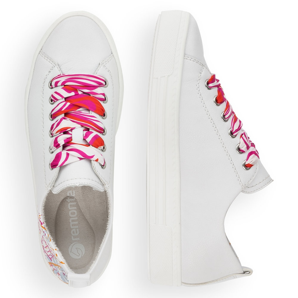 detail Dámské tenisky REMONTE RIE-10102014-S2 bílá