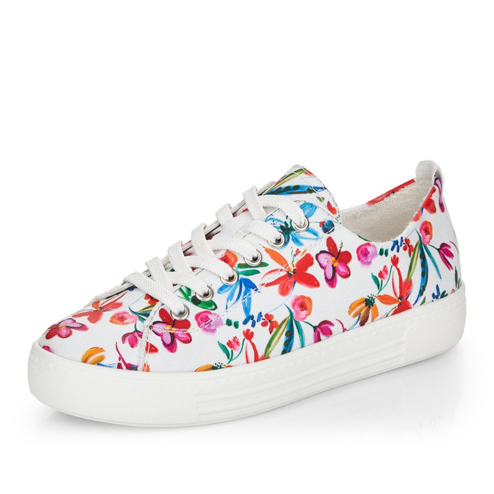 detail Dámské tenisky REMONTE RIE-10102015-S2 bílá