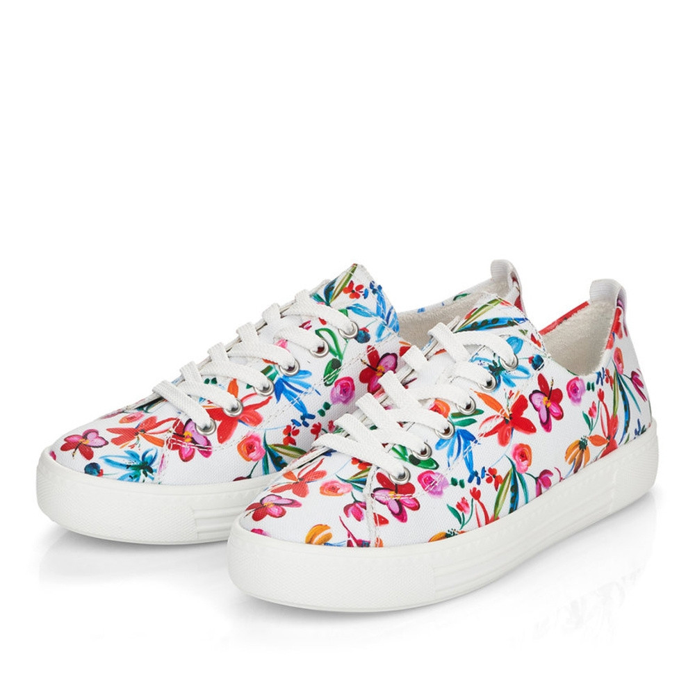 detail Dámské tenisky REMONTE RIE-10102015-S2 bílá