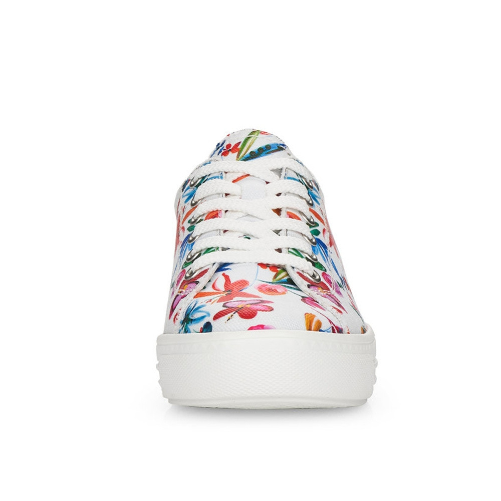 detail Dámské tenisky REMONTE RIE-10102015-S2 bílá