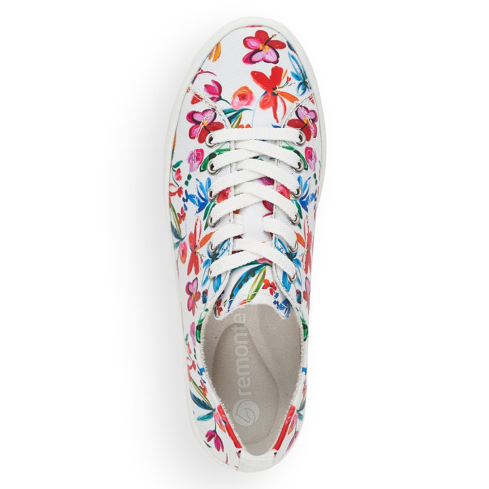 detail Dámské tenisky REMONTE RIE-10102015-S2 bílá