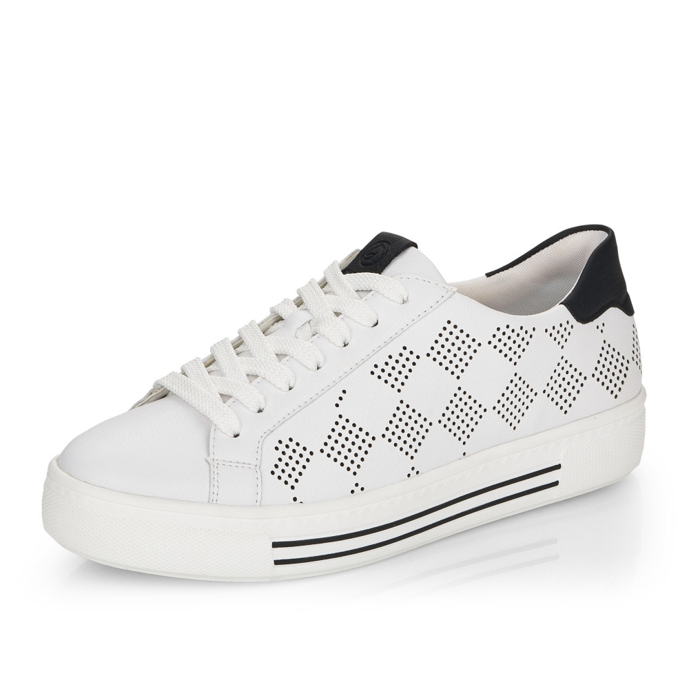 detail Dámské tenisky REMONTE RIE-10102019-S2 bílá