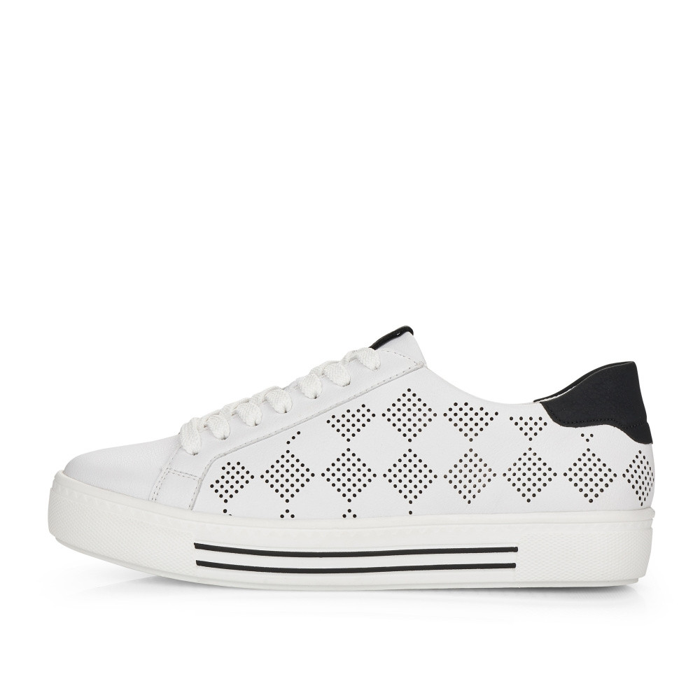 detail Dámské tenisky REMONTE RIE-10102019-S2 bílá