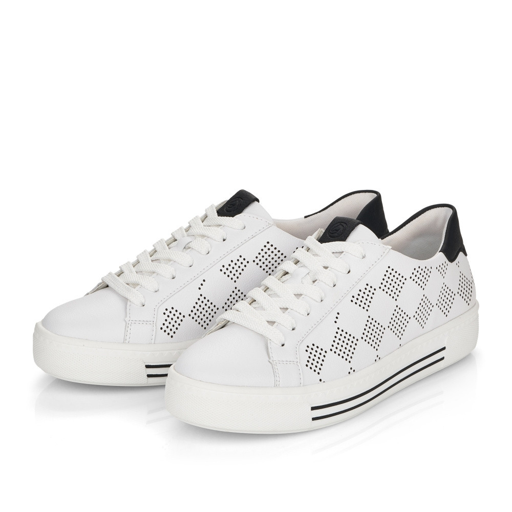 detail Dámské tenisky REMONTE RIE-10102019-S2 bílá