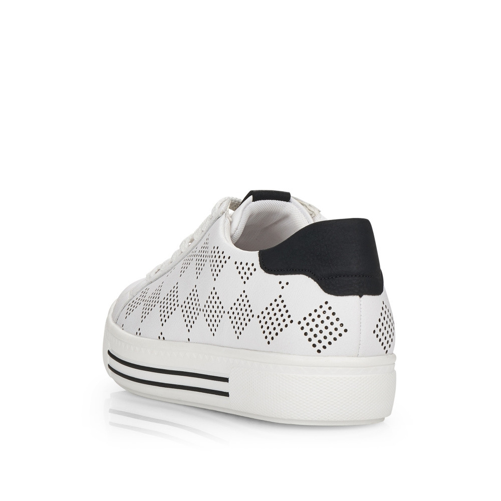 detail Dámské tenisky REMONTE RIE-10102019-S2 bílá