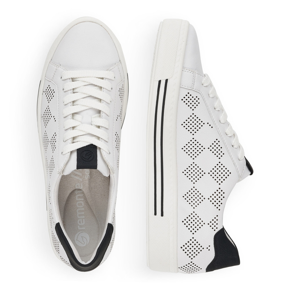 detail Dámské tenisky REMONTE RIE-10102019-S2 bílá