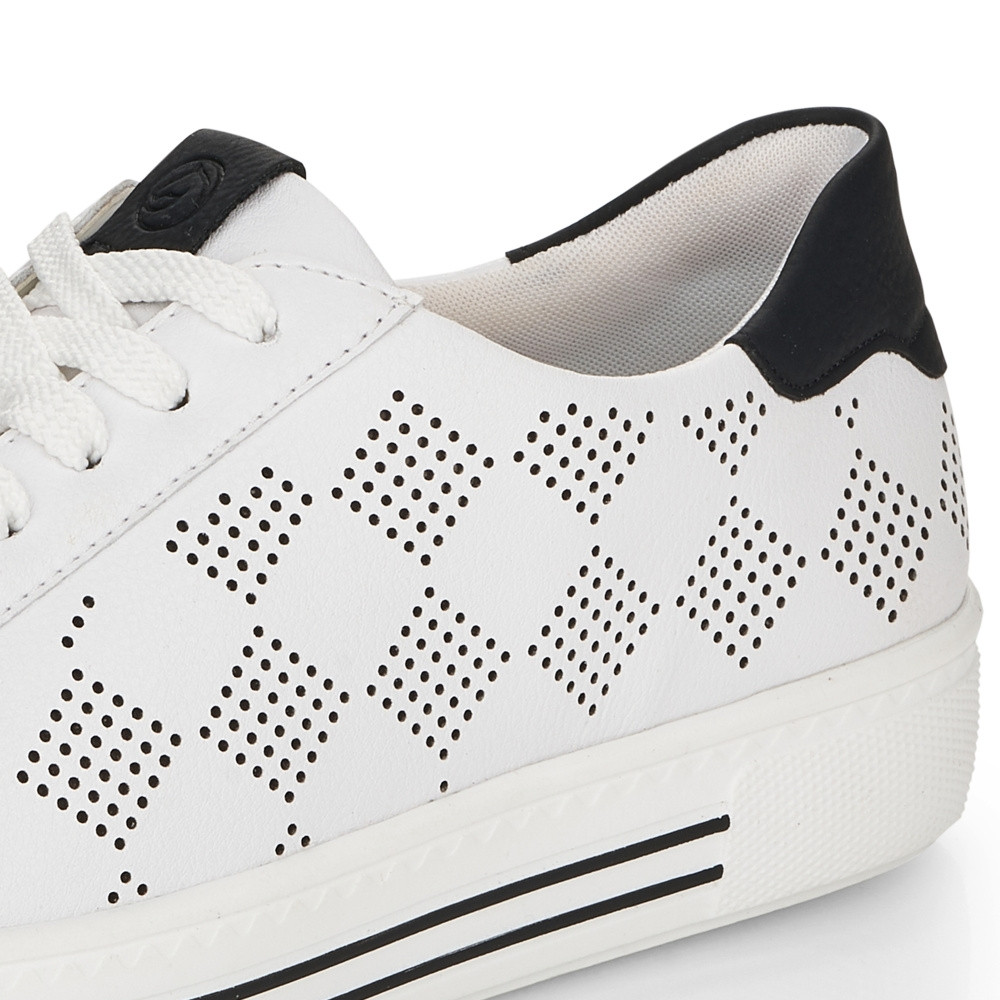 detail Dámské tenisky REMONTE RIE-10102019-S2 bílá