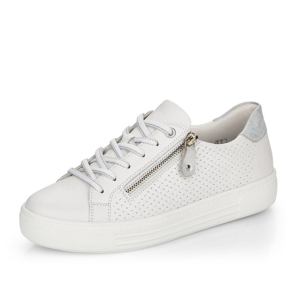 detail Dámské tenisky REMONTE RIE-10102020-S2 bílá