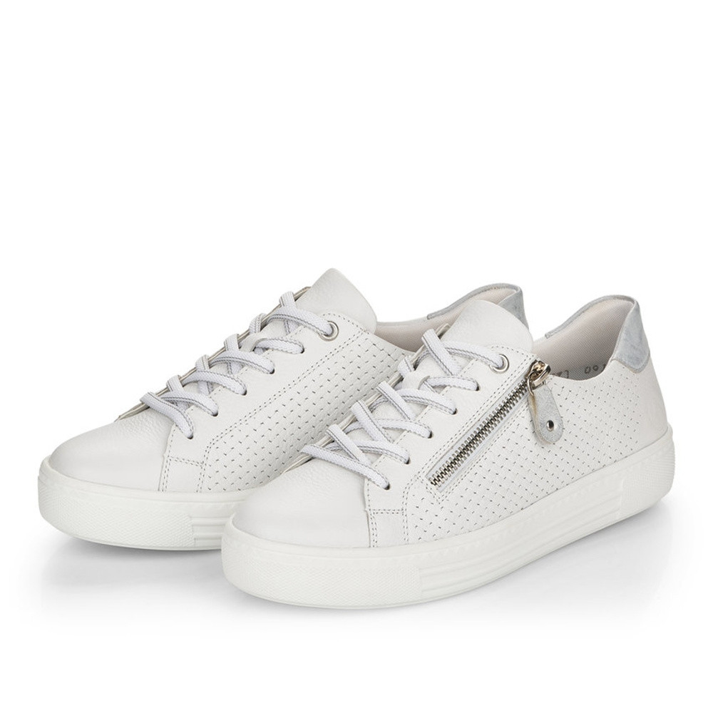 detail Dámské tenisky REMONTE RIE-10102020-S2 bílá