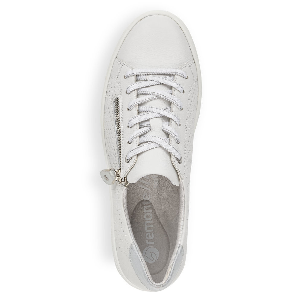 detail Dámské tenisky REMONTE RIE-10102020-S2 bílá