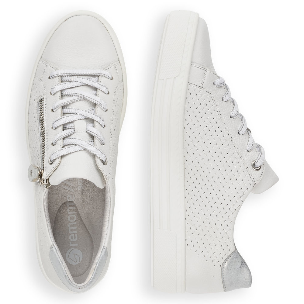 detail Dámské tenisky REMONTE RIE-10102020-S2 bílá