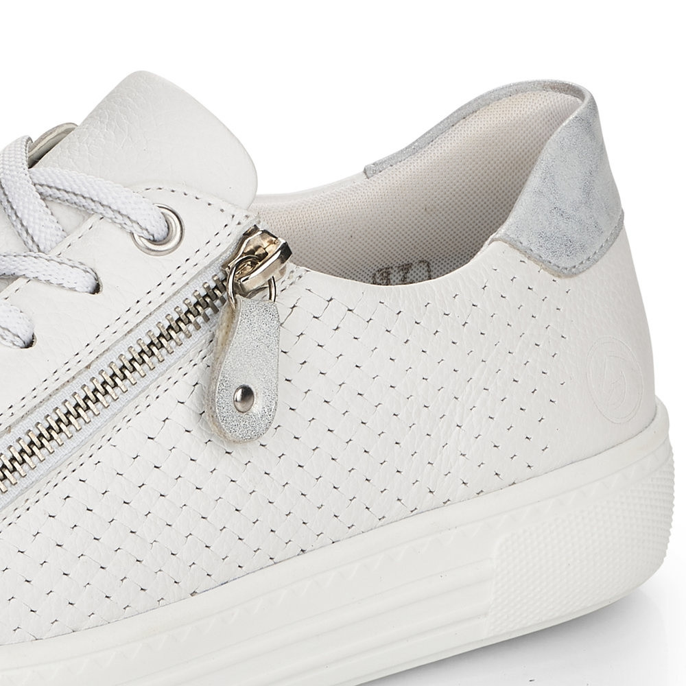 detail Dámské tenisky REMONTE RIE-10102020-S2 bílá