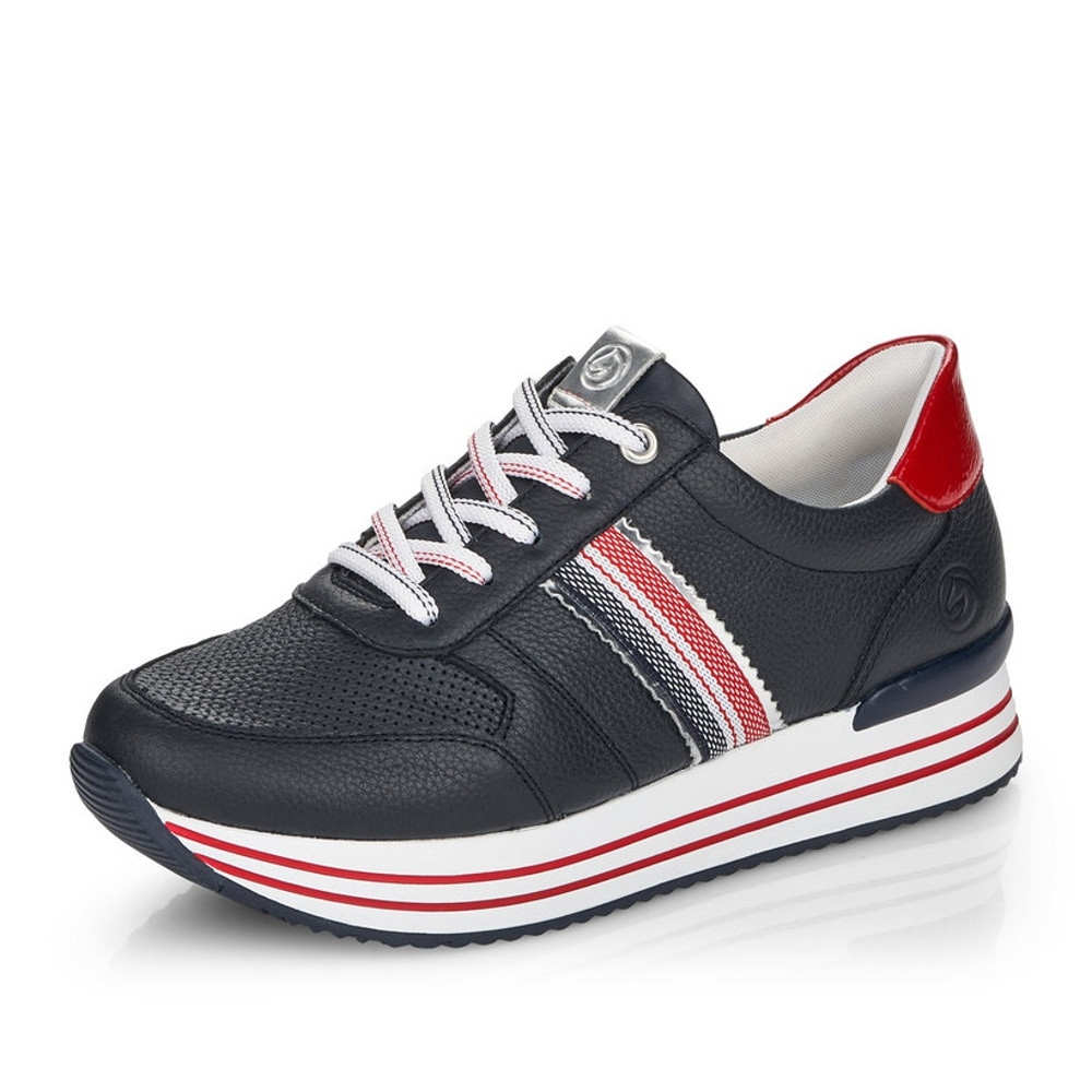 detail Dámské tenisky REMONTE RIE-10102023-S2 modrá