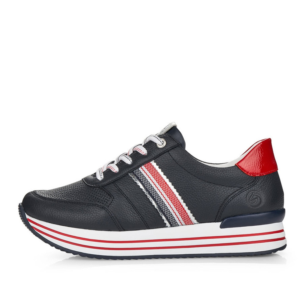 detail Dámské tenisky REMONTE RIE-10102023-S2 modrá