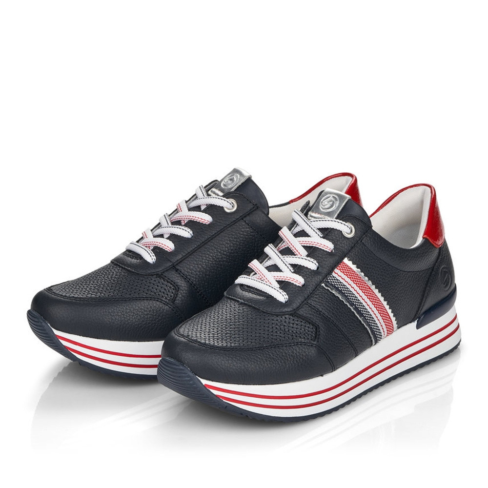 detail Dámské tenisky REMONTE RIE-10102023-S2 modrá