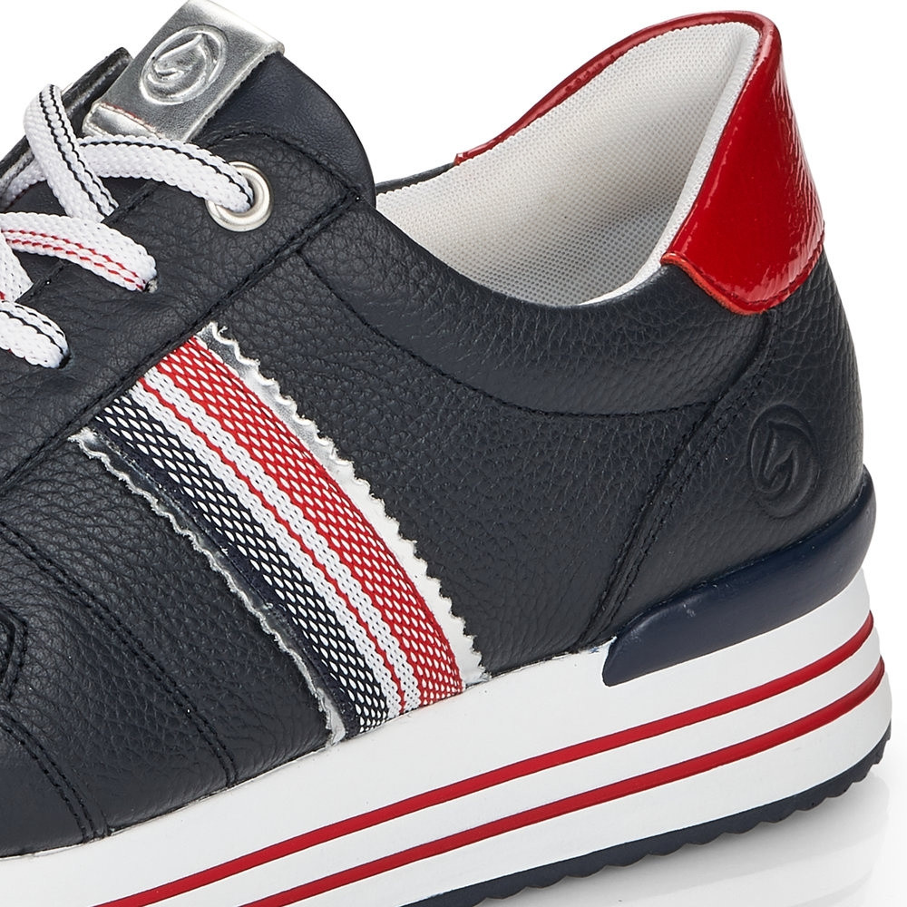 detail Dámské tenisky REMONTE RIE-10102023-S2 modrá