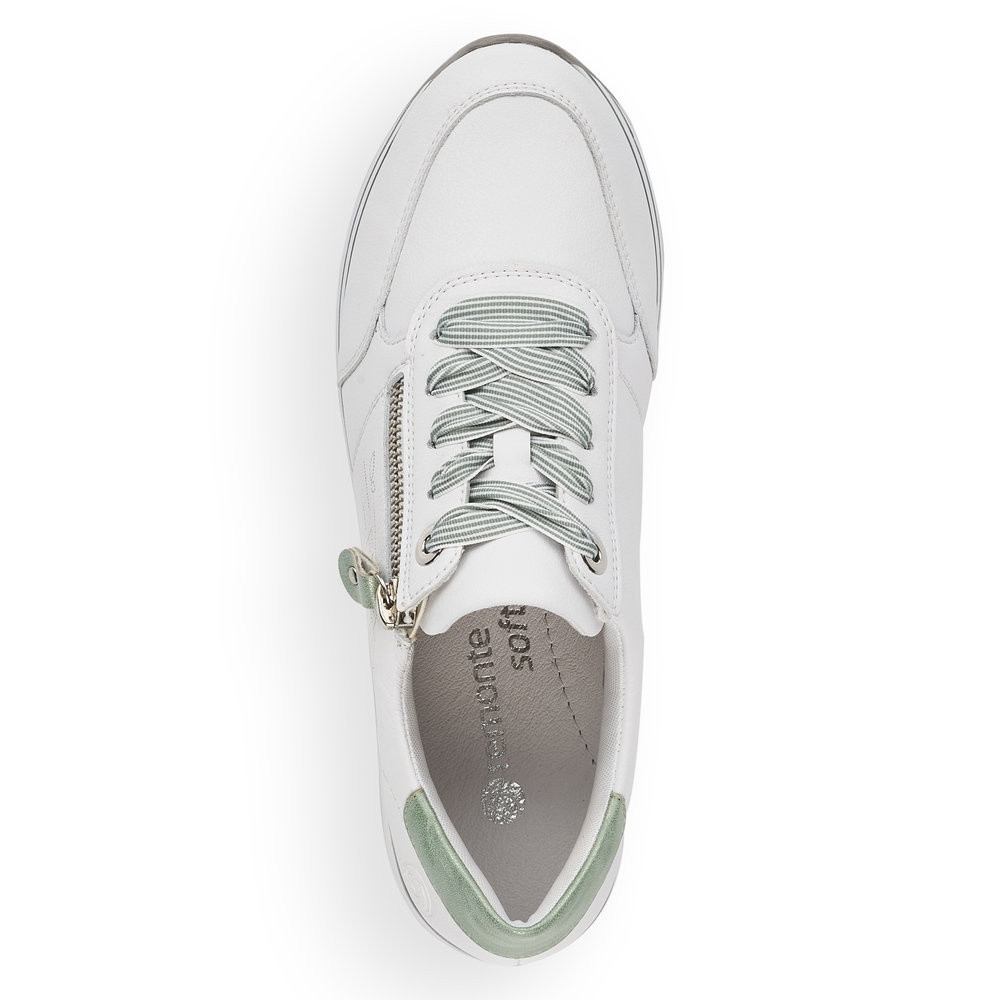 detail Dámské tenisky REMONTE D1313-81 bílá S2