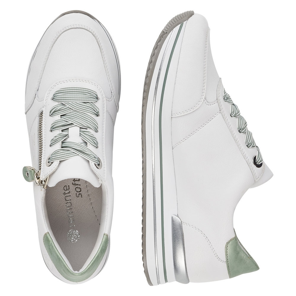 detail Dámské tenisky REMONTE D1313-81 bílá S2